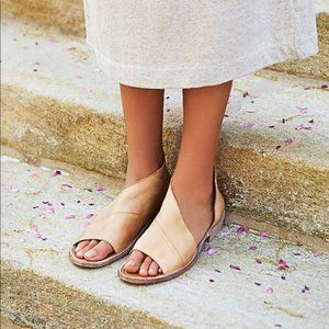Free People Mont Blanc Sandals